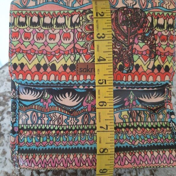 Sakroots makeup bag‎ - Picture 9 of 10